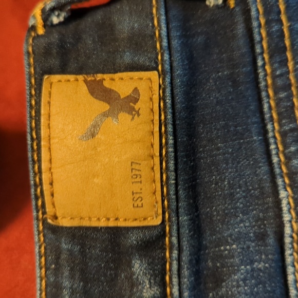 Hi Rise Jegging Super Stretch Jeans - Picture 3 of 4